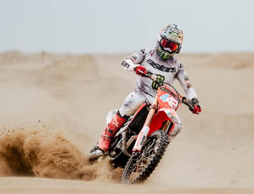 VBA442 X SENA: On the Same Wavelength, Even at Full Speed